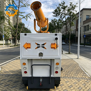 ROD - Máquina Eléctrica para Limpieza <span class=keywords><strong>de</strong></span> Suelos Industriales, Camión <span class=keywords><strong>de</strong></span> Limpieza <span class=keywords><strong>de</strong></span> Calles para <span class=keywords><strong>Almacenes</strong></span>, Fábricas y Estacionamientos - Product Image 3