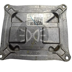 Para 17-22 Alfa Romeo Stelvio faro módulo de luz de circulación diurna controlador UNIDAD DE Control de computadora 147000026900 26601 15100 H02 <span class=keywords><strong>03</strong></span> - Product Image 4