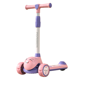Mayorista Multifunción <span class=keywords><strong>3</strong></span> Ruedas Scooter Niños Scooter Bebé <span class=keywords><strong>3</strong></span> en 1 Patinete Niños Para Bebé Juguete - Product Image 4