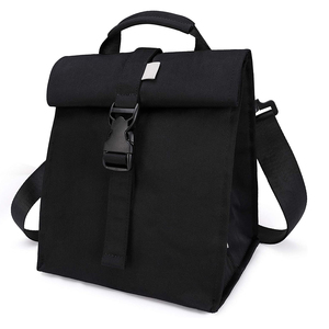 <span class=keywords><strong>Sac</strong></span> isotherme imperméable pour le déjeuner, avec bandoulière, pour homme et femme, pour le travail, les pique-niques, le camping, les voyages - Product Image 6
