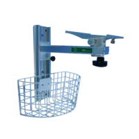 Manufacturer Direct Sales Cheap Patient Monitoring Wall Mounted Bracket