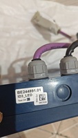 Layar LCD Bekas Asli BE244891 dari Pican0l Optimax Rapier Suku Cadang Mesin Tekstil Alat Tenun Suku Cadang Aksesoris