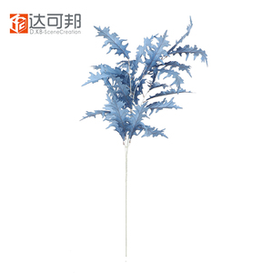 2022 DKB Offre Spéciale Artificielle Feuilles Des Plantes Pour La Décoration Intérieure - Product Image 3