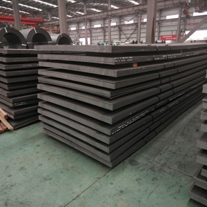 Plaques d'acier A36, acier de construction navale SS400 ST37 ABS Q355 <span class=keywords><strong>S355</strong></span> AH36/DH36 Q235, plaque de conteneur en acier à faible teneur en carbone - Product Image 4