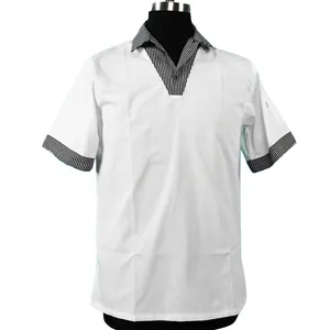 Costume da lavoro estivo per chef cook - Product Image 1