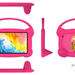 Cheapest Factory Unlock WIFI Kids <b>Tablet</b> PC Children Students Study Learning Educational <b>7</b> <b>Inch</b> Kids <b>Android</b> <b>Tablet</b> Pc in Stock - Product Image 4