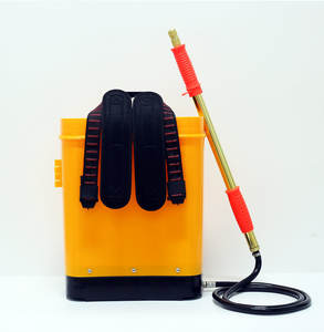 <span class=keywords><strong>KOBOLD</strong></span> 16/20L <span class=keywords><strong>Sac</strong></span> à <span class=keywords><strong>dos</strong></span> anti-incendie Équipement essentiel et accessoire pour pompiers - Product Image 3