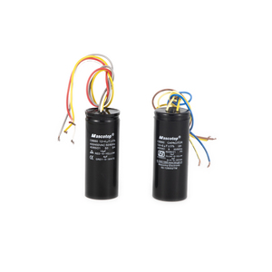 <span class=keywords><strong>Condensateur</strong></span> de moteur AC pour lave-linge Mascotop cbb60 10uf - Product Image 1
