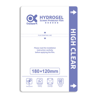 Téléphone portable Tpu Hydrogel Film 3d protecteurs d'écran haute transparence pour Realme pour Oneplus 10 Pro Plus pour Iphone 15 14 11 Xr 6 Max