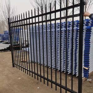 <span class=keywords><strong>รั้ว</strong></span>ท่อโลหะราคาถูก<span class=keywords><strong>รั้ว</strong></span><span class=keywords><strong>เหล็ก</strong></span>ดัดแผงรั้วประดับโลหะสำหรับบ้านกลางแจ้งหรือสวน - Product Image 6