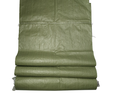 Virgin PP Woven Sack with Inner PE Bag 50kg for Seeds Grain Rice Flour Feed-Recyclable & Biodegradable Factory Price