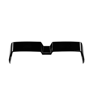 Accesorios de coche de alta calidad, alerón de camión negro mate para techo trasero para <span class=keywords><strong>2023</strong></span>, alerón de techo de coche para Ford Ranger - Product Image 3