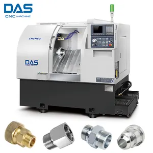 Torno biến và phay máy CNC chính xác kim loại băng ghế dự bị máy tiện động cơ mini Lathe gang loại máy CNC