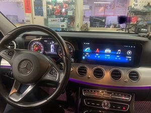 Lecteur <span class=keywords><strong>Android</strong></span> Multimédia Système <span class=keywords><strong>Intelligent</strong></span> Pour Mercedes benz Classe E w213 2016-2019 Navigateur GPS Autoradio carplay Unité Principale - Product Image 3