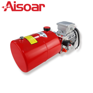 <span class=keywords><strong>12V</strong></span> 24V 48V Kunden spezifisches Hydraulik aggregat mit hohem Durchfluss Elektrisches Hochdruck-Hydraulik aggregat Hydraulikpumpen-Netzteil - Product Image 6