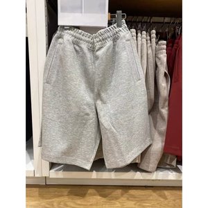 Shorts en tissu éponge brodés personnalisés pour femmes avec poches, imperméables, respirants, écologiques, 100% coton, vêtements décontractés pour la maison - Product Image 5