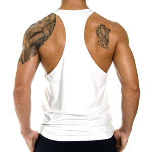 Custom Brands Men Functional Fitness Tank Top 8km Cross Training Challenge Workout Vest Gym Race Cotton <b>Running</b> <b>Singlet</b> - Product Image 2
