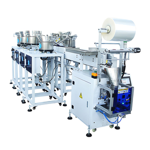 Automated Mini Packaging Machines Sample Small Weight Packaging Machine Aluminium Machine Packaging En Plastique - Product Image 4