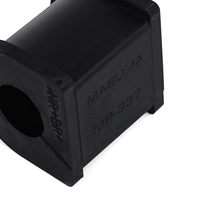 Douille de stabilisateur MP-337 MASUMA 48815-33040, pièces automobiles, douille de suspension, douille en caoutchouc pour Toyota Camry