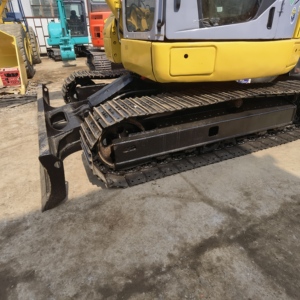 Excavadora Komatsu PC78US usada en buen estado, de alta eficiencia, rentable y pequeña, en venta. - Product Image 6