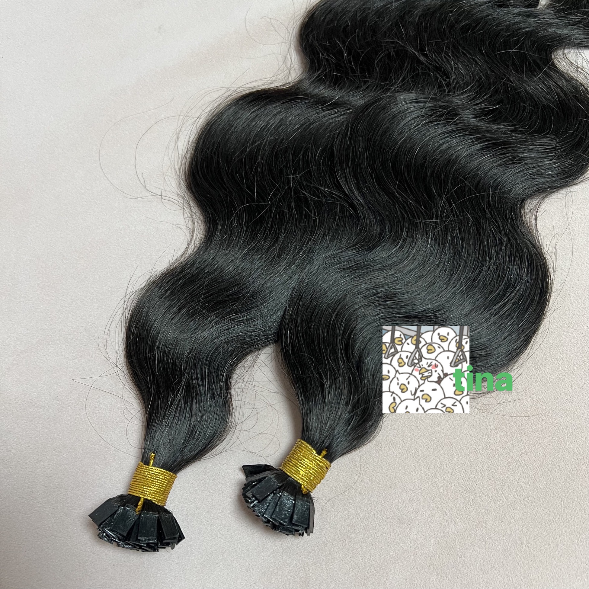 K tip Bodywave 1 paquete