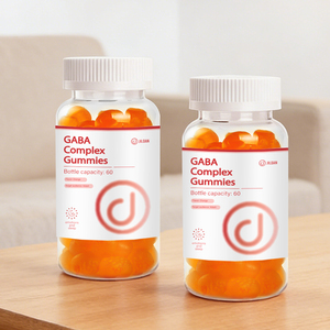 Gommose Vitaminiche per il Sonno OEM/ODM con <span class=keywords><strong>GABA</strong></span>, Melatonina e Ashwagandha - Product Image 6