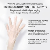 I LOVE HAND Machine de soin des mains intelligente à vapeur, capsule spatiale, équipement professionnel de soin de la peau des mains pour salon de beauté des ongles
