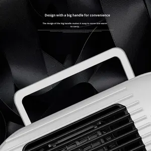 סיטונאי קרמי נייד מיני חום יתר הגנה חום גבוה ptc חימום אלמנט אנרגיה יעיל מחלקה א ָעָמָה - Product Image 2