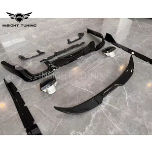 Nuovo Kit Carrozzeria per BMW Serie <span class=keywords><strong>2</strong></span> <span class=keywords><strong>Gran</strong></span> Coupé F44, Labbro Anteriore e Diffusore Posteriore, Stile M-Performance, Retrofit/Upgrade - Product Image 4