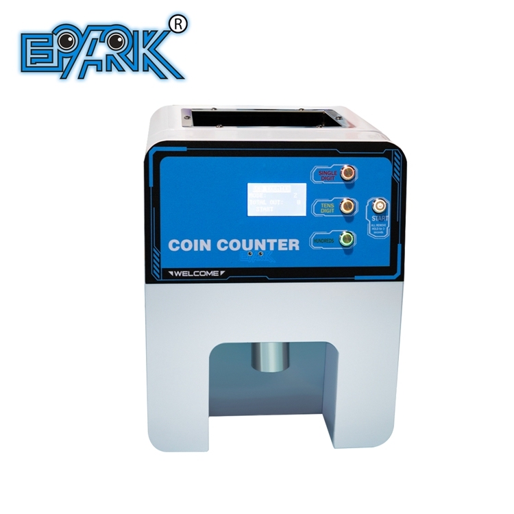 High Speed Coin Sorter Machine for