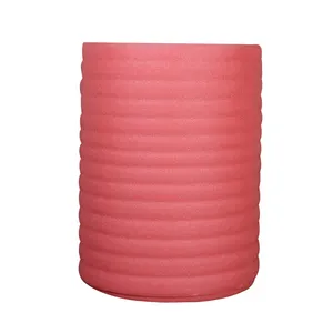 Tùy chỉnh bọt chèn bao bì Đen EPE bọt CuộN gói mật độ cao polyethylene bọt chèn bao bì