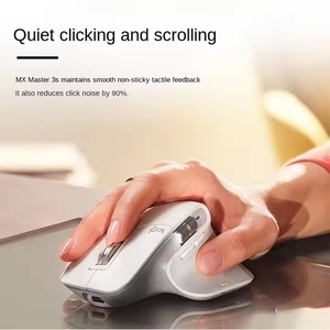 Logitech MX Master3s Cho Mac Dual Mode Chuột Không Dây Sạc Máy Tính Xách Tay Chéo Màn Hình Văn Phòng Chuột <span class=keywords><strong>USB</strong></span> Chéo Màn Hình Dòng Chảy Văn Phòng - Product Image 6