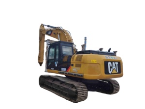 Excavadora Usada Caterpillar 329D/329DL Modelo 2016, Capacidad de Cucharón de 1.2m3, Bomba Hidráulica, Tipo Oruga, Importada de Japón - Product Image 1