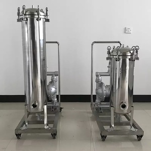 New Tốc độ dòng chảy cao cấp thực phẩm túi lọc Nhà ở cho nước giải khát Lọc Syrup Sữa nước trái cây túi lọc máy - Product Image 1