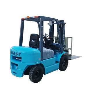 Carretilla elevadora automática de alta calidad del fabricante de China <span class=keywords><strong>2</strong></span>,<span class=keywords><strong>5</strong></span> <span class=keywords><strong>ton</strong></span>/3 toneladas 6m Carretilla elevadora diesel - Product Image 6