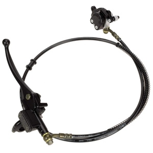 HIAORS-Pinza de cilindro maestro de freno de mano de disco hidráulico izquierdo, 50 pulgadas, para moto pequeña de 97cc, 2.8HP Motovox - Product Image 6