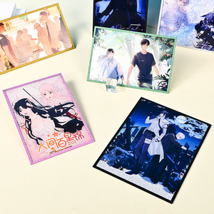 ขาตั้งอะคริลิค Ai Han ขนาดและสีตามสั่ง ของขวัญอนิเมะการ์ตูน DIY สินค้าโดจินชิ - Product Image 1