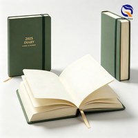 Carnet de notes A6 de poche en gros, couverture rigide, idéal pour les voyages et la prise de notes quotidiennes