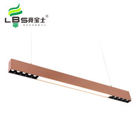 Bon prix, installation facile, lampe de bureau à LED intégrée
