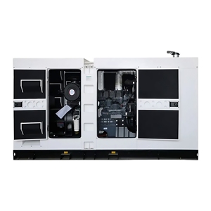 เครื่องกำเนิดไฟฟ้าสำรองแบบเงียบ 160 กิโลวัตต์ 200 กิโลโวลต์แอมแปร์ แบบ 3 เฟส ระบบระบายความร้อนเดี่ยว LZ 160 กิโลวัตต์ - Product Image 1