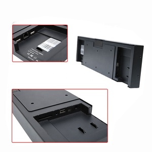 Panel LCD de 28.5 Pulgadas de Largo, Pantalla LCD Extensible Tipo Barra, Fabricante de Pantallas Publicitarias - Product Image 2