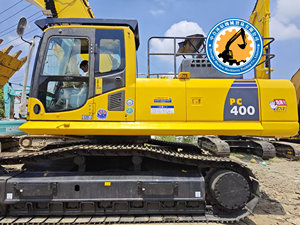 Komatsu รถขุดมือสอง450 PC400 PC400มือสองสภาพดี - Product Image 3