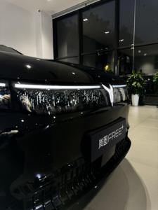 Voyah Free+ 2026 <span class=keywords><strong>Hybride</strong></span> SUV Véhicule à Énergie Nouvelle Lantu Free EV Voiture Électrique Voyah 4x4 Voyah Free - Product Image 4