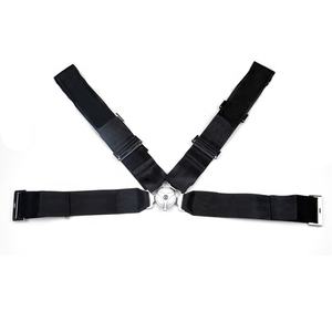 JDMotorsport88 JDM Sabuk Pengaman Kursi 4 Titik, Sabuk Pengaman Mobil Balap Universal <span class=keywords><strong>FIA</strong></span> 2026 - Product Image 2