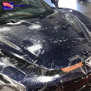 فيلم حماية الطلاء PPF من DOPON، ذاتي الإصلاح من مادة TPH، مقاوم للاصفرار، بسماكة 6.5 مل و7.5 مل، لامع وشفاف وغير لامع، من مواد TPH وTPU - Product Image 5