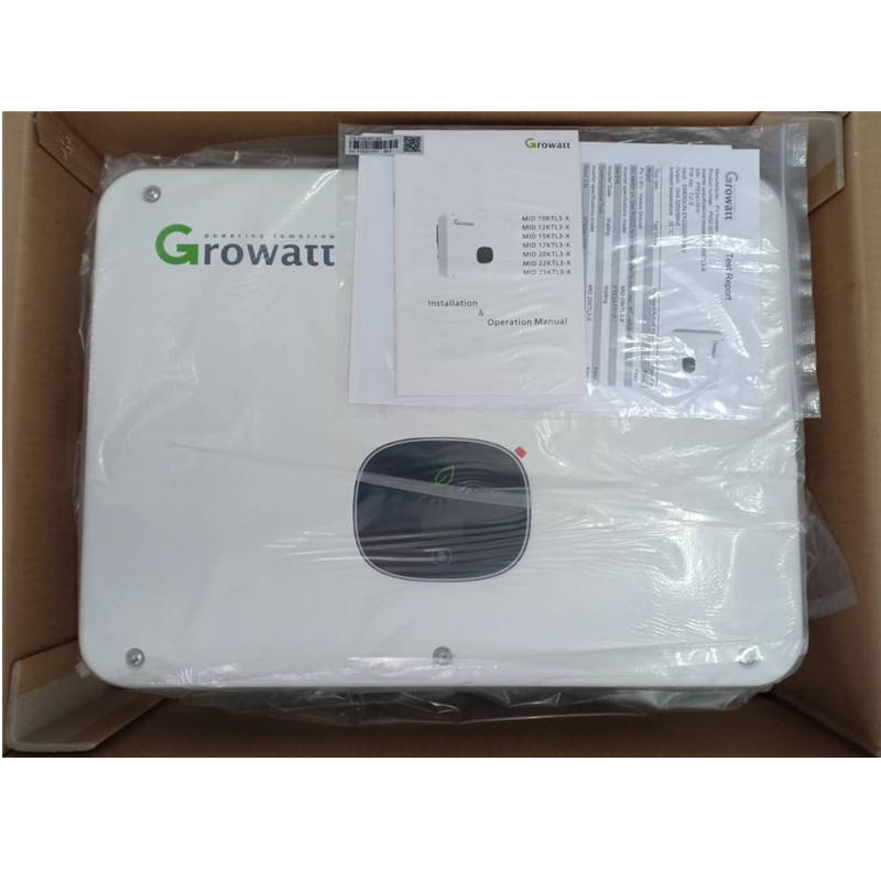 Growatt American US Version 10KW Three Phase on Grid Inverter MID ...