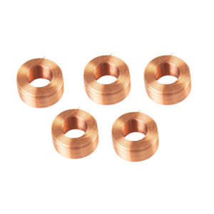 Indutor/Divisor de Frequência de Núcleo de Ar com Fio de Cobre em Forma Redonda para Alto-falante, Crossover, Divisor de Modulação, VCM, Atuador - Product Image 6