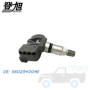 Dengxu <b>Tpms</b> Sensor 56029400AE For Dodge Fargo Jeep Chrysler - Product Image 1