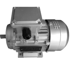 Y series motor de indução trifásico, 750w 1.5kw 2.2kw 3.7kw 30kw 100kw pequena engrenagem ac motores de motor de indução trifásico