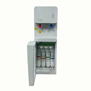 Ingrosso 220V prezzo basso personalizzabile Freestanding filtro distributore di acqua calda e fredda <span class=keywords><strong>Dispenser</strong></span> con filtro - Product Image 2
